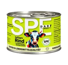 Menu Sappig Rund 400 gram