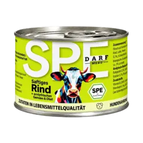 Menu Sappig Rund 400 gram