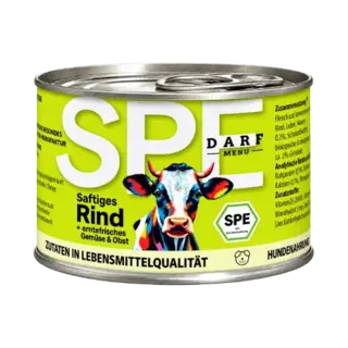 Menu Sappig Rund 400 gram