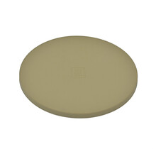 Sili Bowl Lid (deksel) Khaki 14x14x2cm