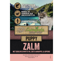 Graanvrij Puppy Zalm 12 kg