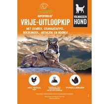 Carnipets Superfood 65 Adult Vrije uitloop Kip 2 kg