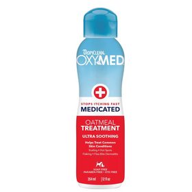 OxyMed Anti-Itch Oatmeal Treatment 355ml