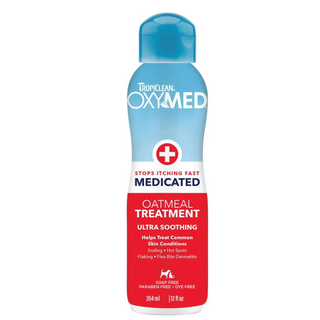 OxyMed Anti-Itch Oatmeal Treatment 355ml