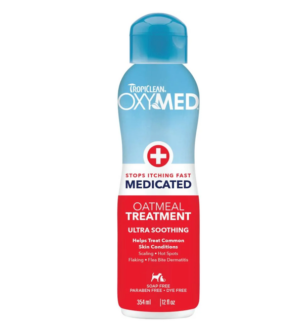 OxyMed Anti-Itch Oatmeal Treatment 355ml