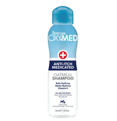 OxyMed Anti-Itch Oatmeal Shampoo 355ml