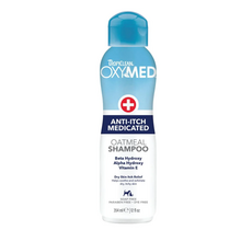 OxyMed Anti-Itch Oatmeal Shampoo 355ml