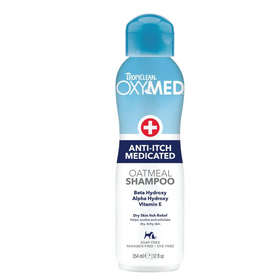 OxyMed Anti-Itch Oatmeal Shampoo 355ml