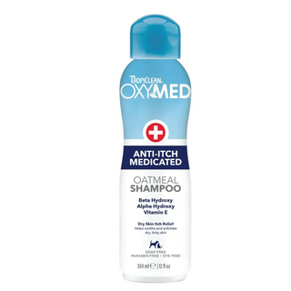 OxyMed Anti-Itch Oatmeal Shampoo 355ml