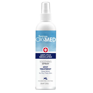 OxyMed Anti-Itch Spray 236ml