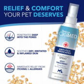 OxyMed Anti-Itch Spray 236ml