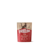 ACTIVE CAT Lamb & Wild boar Sterilised Adult 400 gram