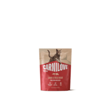 ACTIVE CAT Lamb & Wild boar Sterilised Adult 400 gram