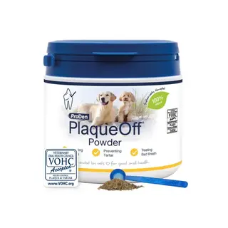 PlaqueOff Poeder 180 gram