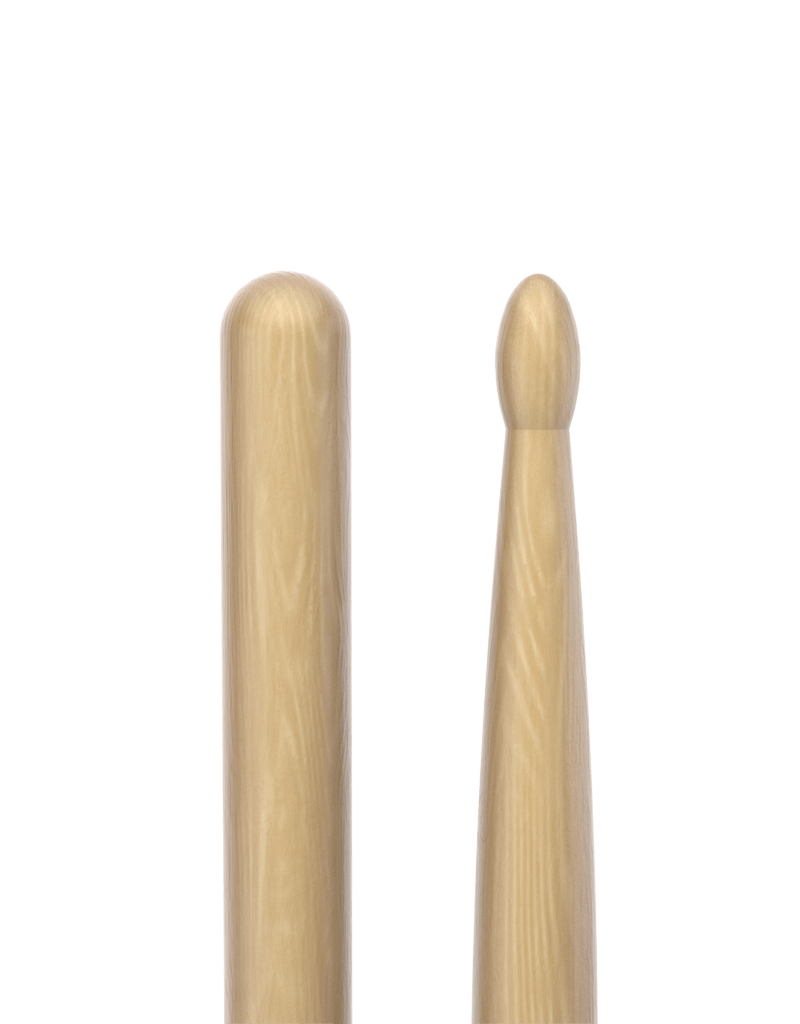 Promark Classic forward TX7AW 7A Hickory ovale houten tip Drumstokken
