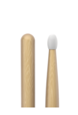 Promark Classic forward TX5BN 5B Hickory ovale nylon tip Drumstokken