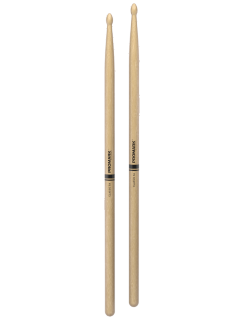 Promark Classic forward TX5AW 5A Hickory ovale houten tip Drumstokken