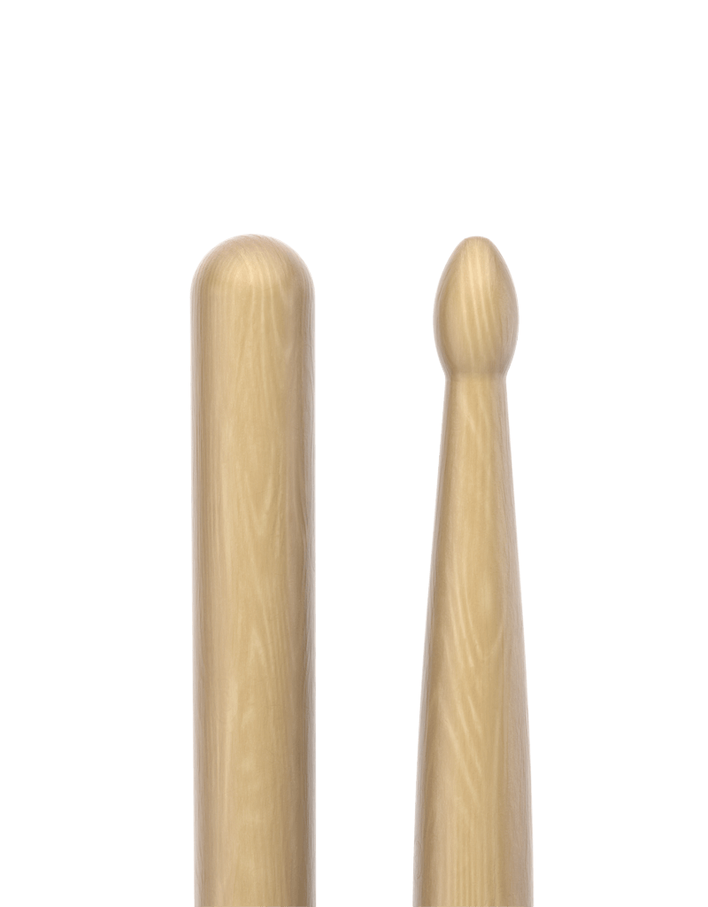 Promark Classic forward TX5AW 5A Hickory ovale houten tip Drumstokken