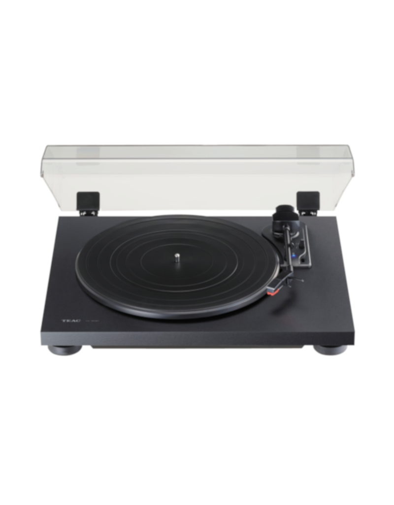 TEAC TN-180BT Bluetooth Recordplayer black