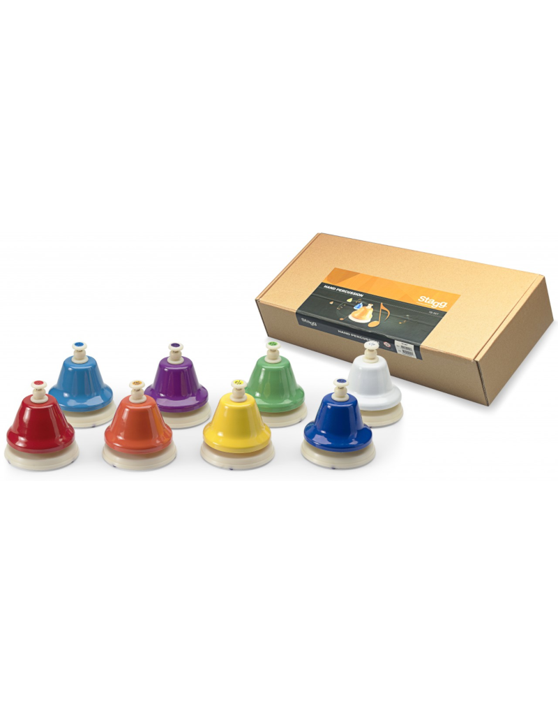 Stagg TB SET Table tick bell set