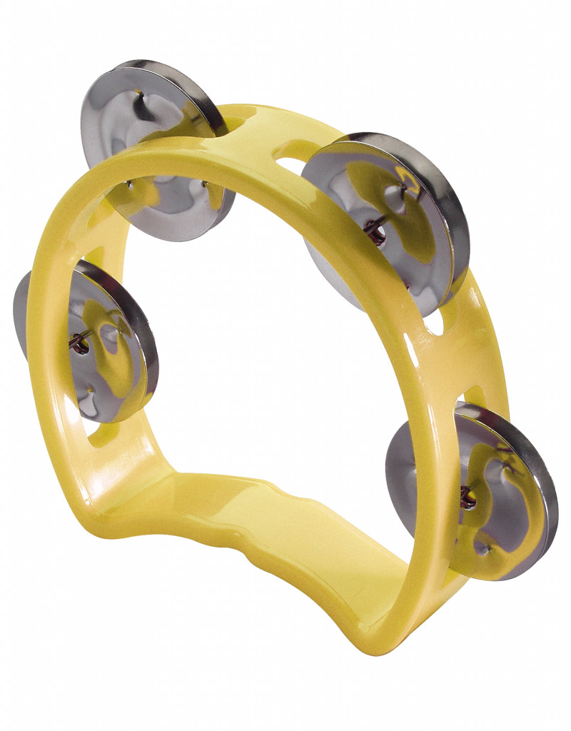 Stagg TAB-MINI Tambourine yellow