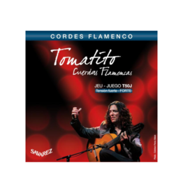 Savarez Flamenco strings high tension