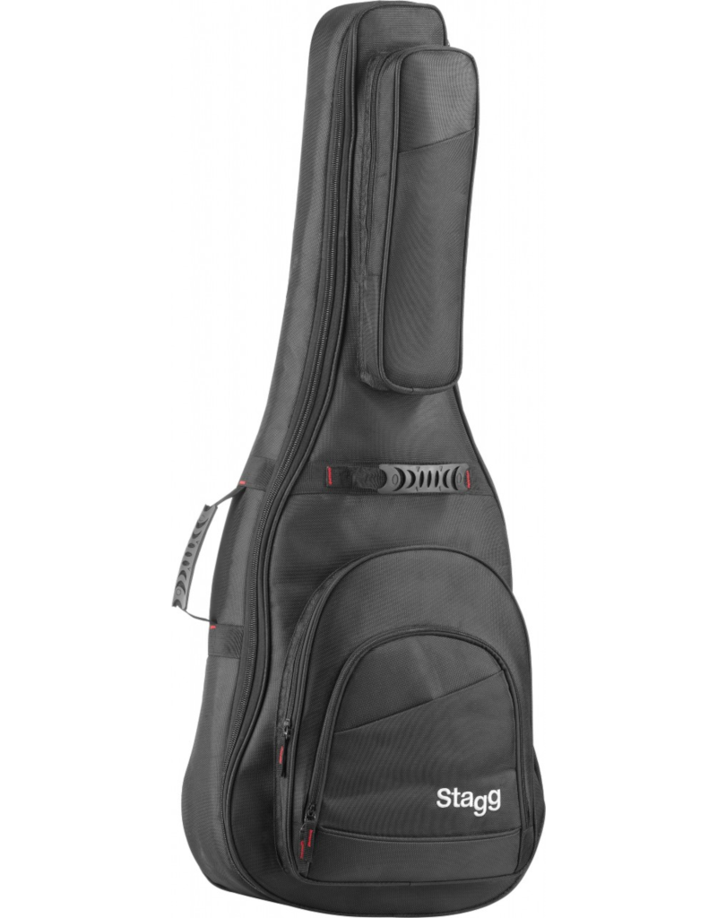 Stagg STB-NDURA15C classical guitar bag