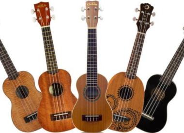 Ukulele's