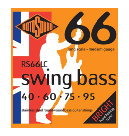 Rotosound Swing bass snaren 40-95