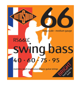 Rotosound Swing bass strings  40-95