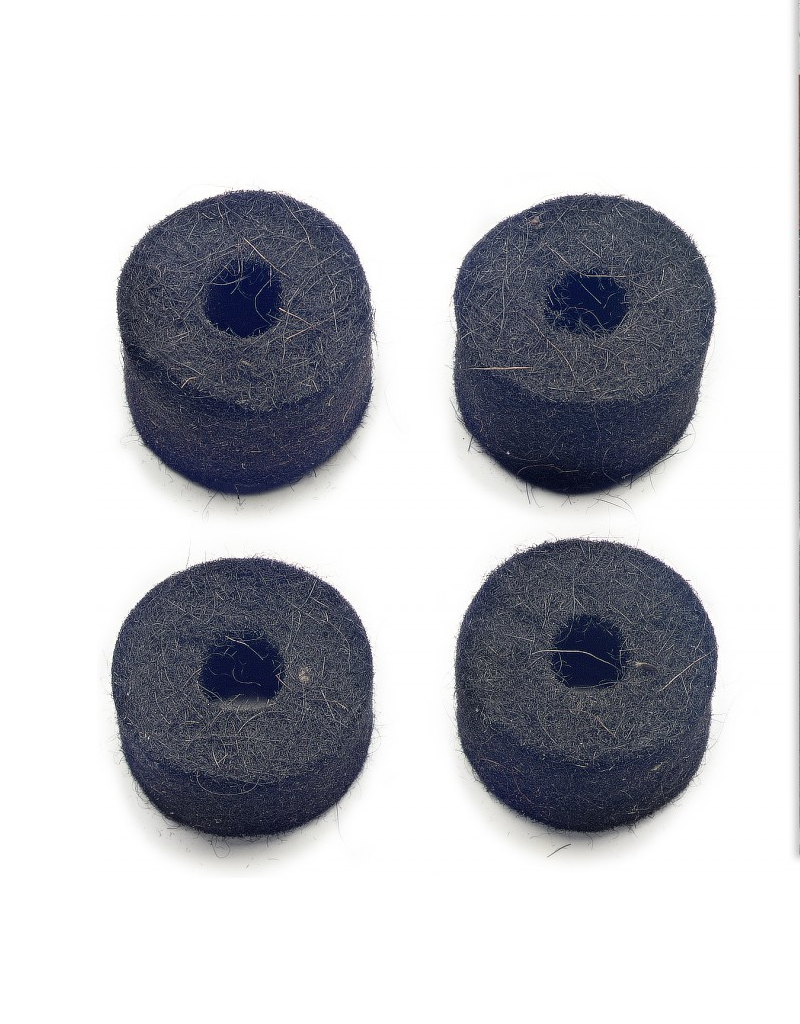 Stagg SPRF2-4 felt washer 25mm 4-pack