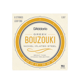 D'addario Bouzouki strings