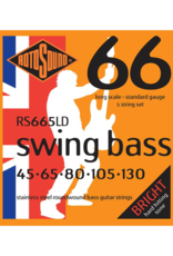Rotosound RS665LD Standard 5-string bass guitar strings