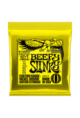 Ernie Ball 2627 Beefy slinky electric guitar strings 011-054