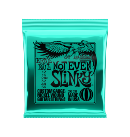 Ernie Ball Not even slinky guitar strings 012-056