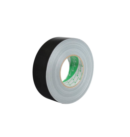 Nichiban Gaffa tape 50 mm, 50 meter, black