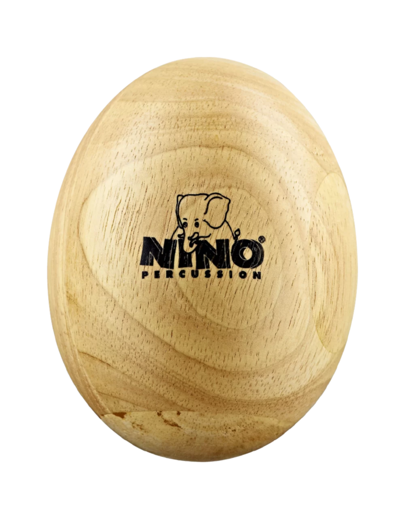 NINO 564 Houten egg shaker groot