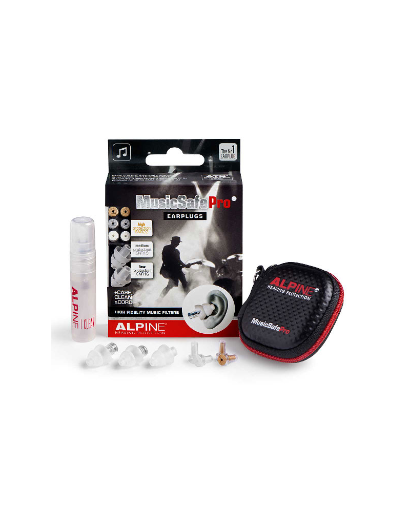 Alpine Musicsafe Pro hearing protection