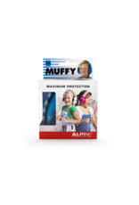 Alpine Muffy hearing protection blue