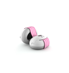 Alpine Muffy baby hearing protection pink