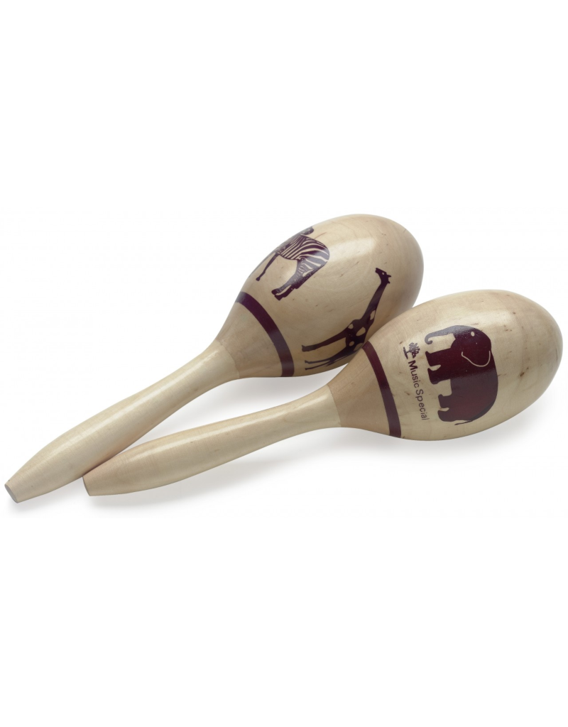 Stagg MRW-23 Africa Maracas