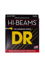DR MR5-45 Hi-beams medium 5-snarig basgitaar snaren 045-125