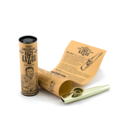 Clarke Metal kazoo gold
