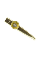 Clarke Metalen kazoo goud