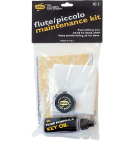 Herco Flute/piccolo care kit