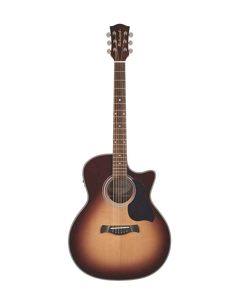 Richwood G-40-CESB acoustic/electric guitar