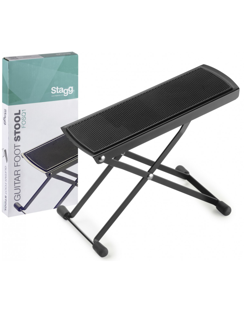 Stagg FOSQ1 Foot stool adjustable