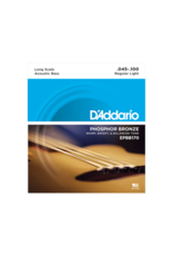 D'addario EPBB170 Acoustic bass guitar strings 045-100