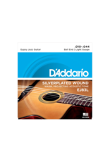 D'addario EJ83L Light gypsy jazz guitar strings 010-044