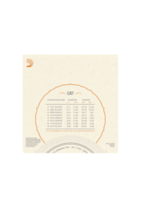 D'addario EJ67 Medium nickel wound mandolin strings 011-039